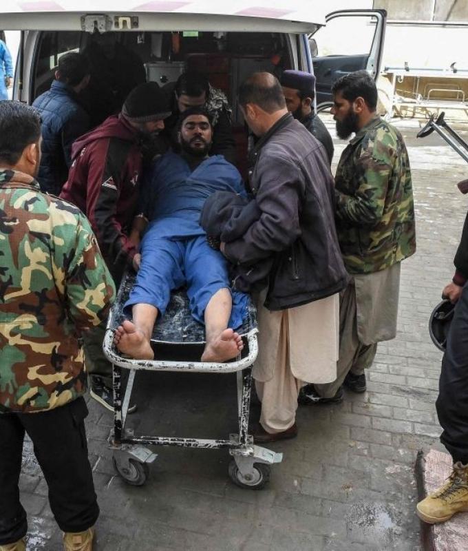 At least 10 security officials, 37 militants killed in coordinated attacks across Pakistan’s Balochistan