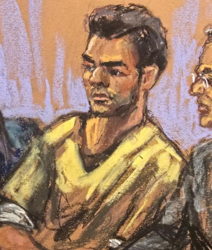 US judge blocks death penalty in case of alleged health CEO killer Mangione