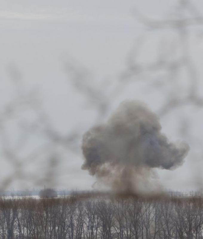 Kremlin says Putin agreed to halt strikes on Kyiv until tomorrow at Trump’s request