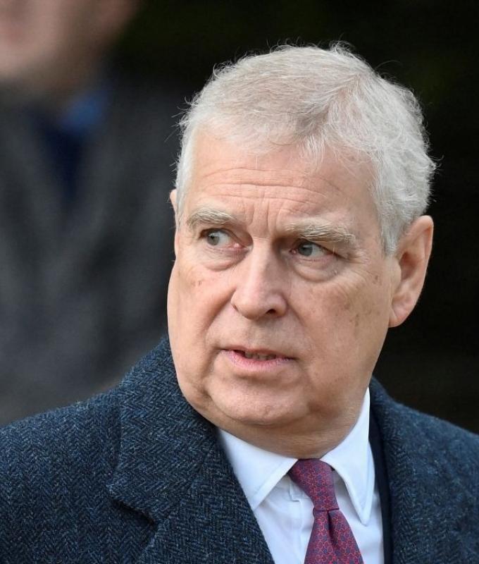Epstein files appear to show former prince Andrew inviting him to Buckingham Palace in 2010