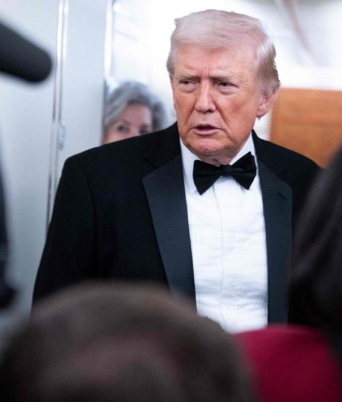 Trump says US would welcome Chinese investment in Venezuela’s oil sector