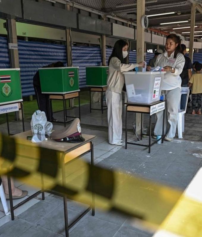 Thai parties step up for sex workers ahead of February 8 polls