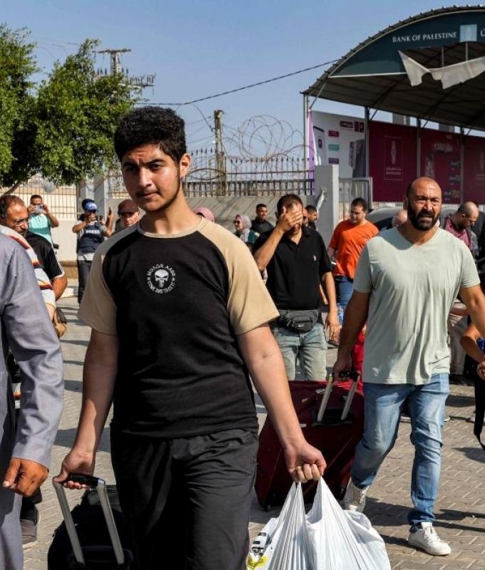 Partial reopening of Rafah crossing set today as Israel allows limited passage to Gaza