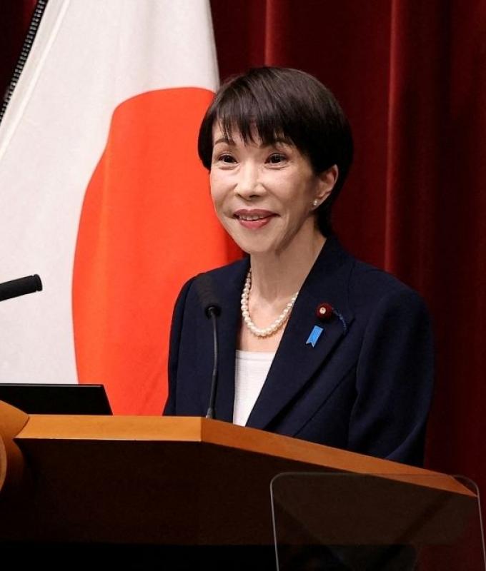 Poll: Japan PM Takaichi’s LDP heading for landslide win amid tax-cut politics and market jitters