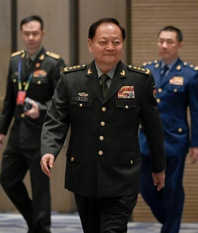 China says probe into top generals will strengthen military, remove ‘roadblocks’