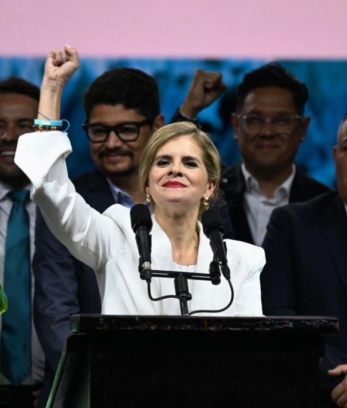 Tough-talking right-winger Laura Fernandez wins Costa Rica presidency in landslide on hardline crime platform