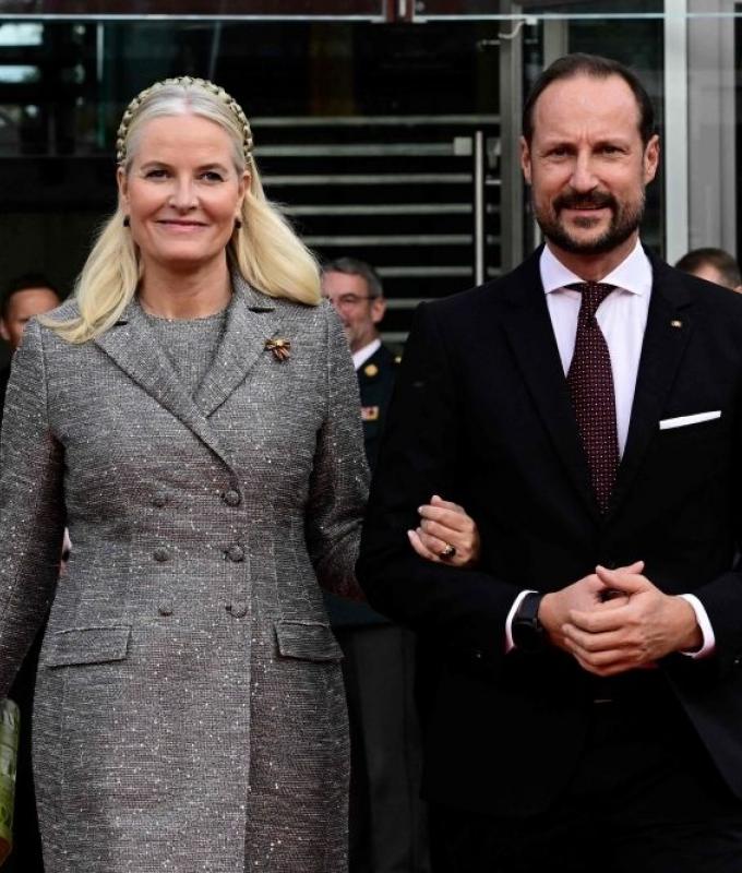 New Epstein disclosures deepen crisis for Norway’s crown princess ahead of son’s rape trial