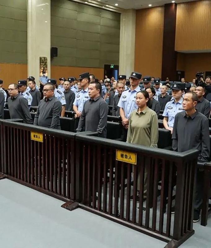 China intensifies anti-fraud push with four more executions linked to Myanmar scam networks