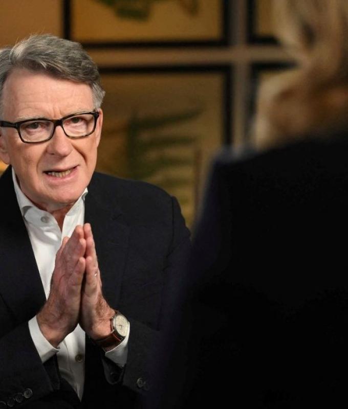 Fresh Epstein documents push former UK minister Mandelson to quit Labour