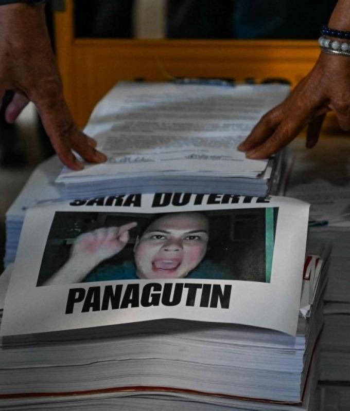 Rights groups file new impeachment cases against Philippine VP Sara Duterte as political battle with Marcos escalates