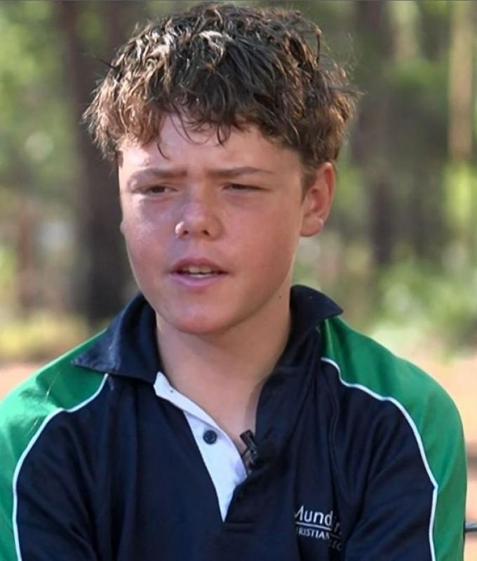 ‘Not today’: ‘Superhuman’ Australian teen swims four hours to save mother and siblings swept out to sea