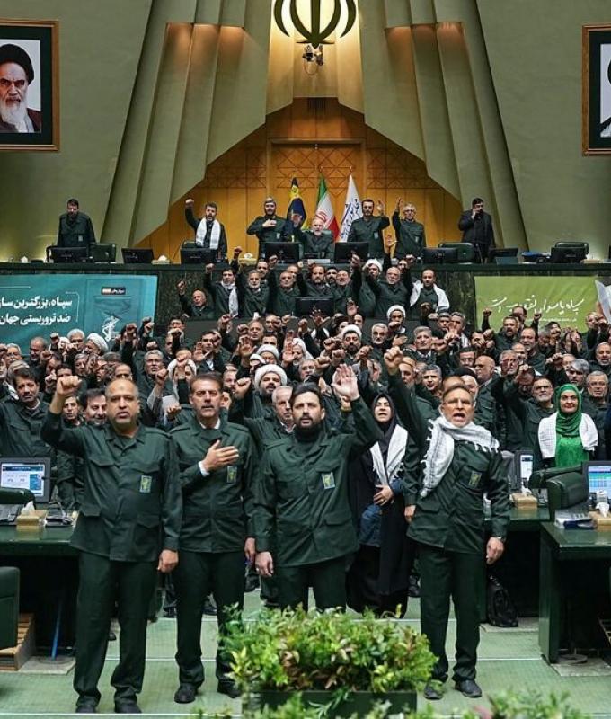 Inside Iran’s system of power: Who holds authority and how it functions