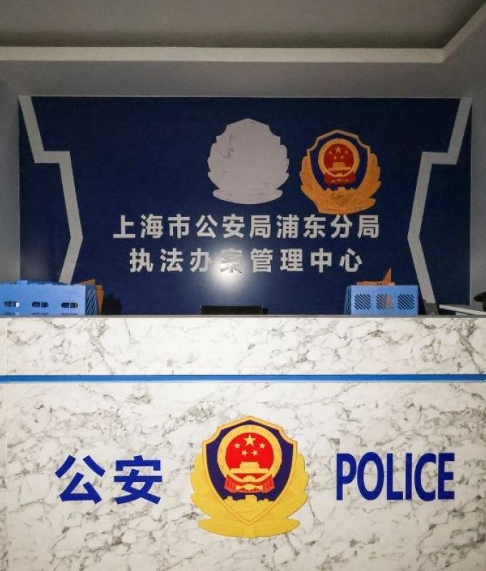 Thai army uncovers Cambodian scam base fitted with fake China, Brazil and Australia police stations