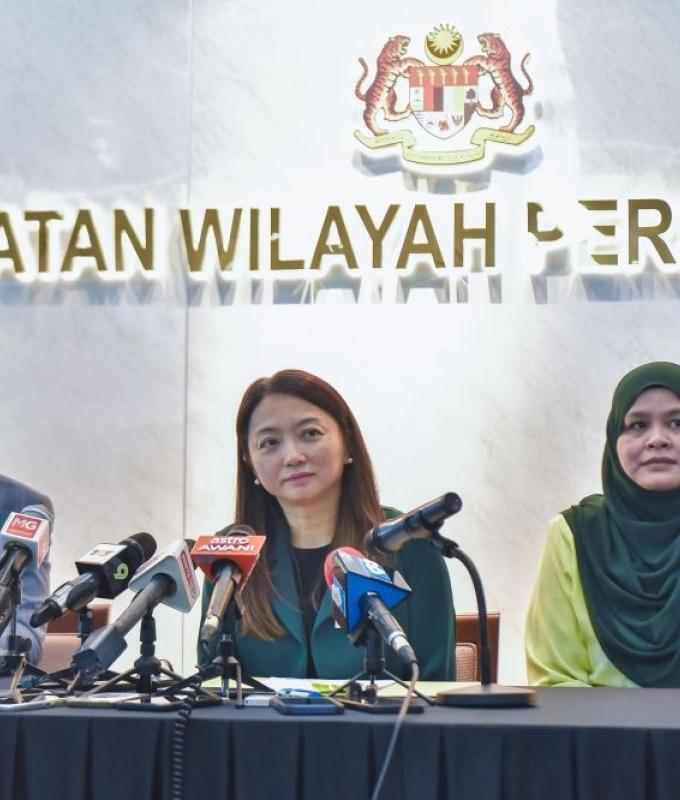 Body cameras for FT enforcement officers from Q4, says Hannah Yeoh