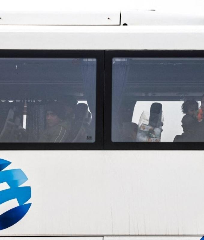 Trickle of injured Palestinians enter Egypt for treatment on first day of Rafah opening