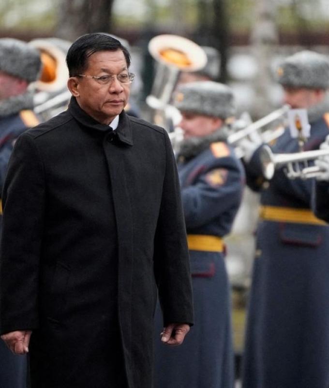 Myanmar junta plans ‘super-body’ to tighten grip on military, new government