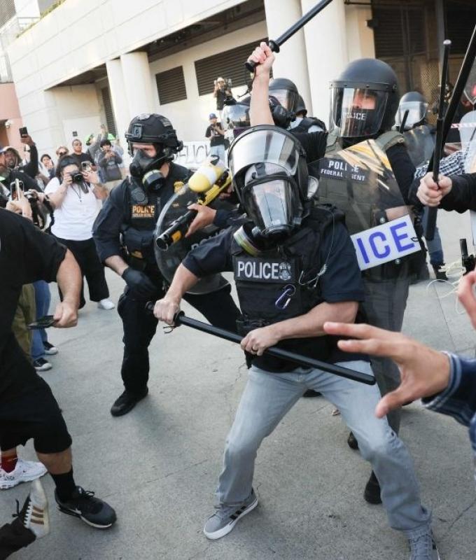 Why HRW says US democracy is at 1985 levels: Metrics show 40-year decline