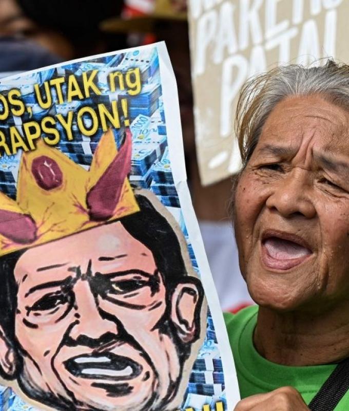 Bid to oust Marcos collapses after Philippine House rejects twin complaints