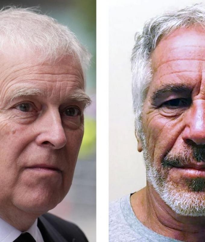 Under-fire Andrew quits Windsor home after explosive Epstein leaks threaten royal comeback hopes