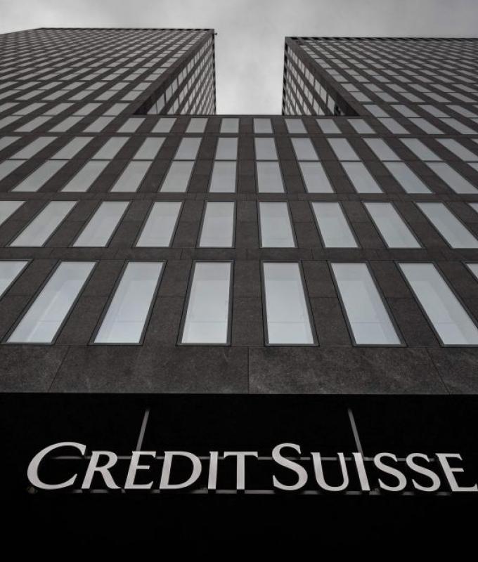 Nearly 900 Nazi-linked accounts discovered at Credit Suisse, US lawmaker says