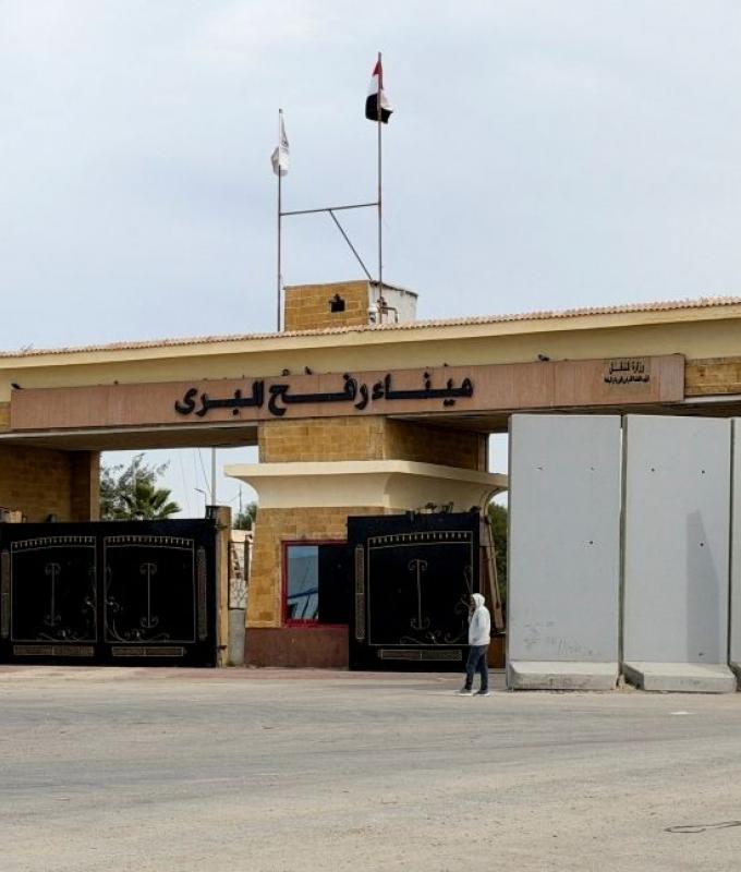 What’s next for Trump’s Gaza plan after Rafah reopening?