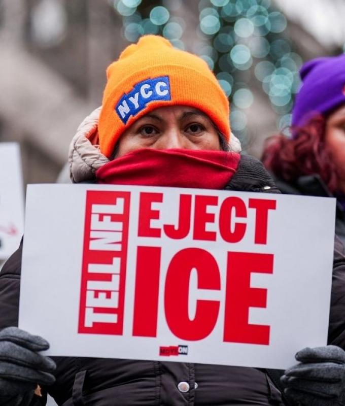 No plans for ICE immigration operations at Super Bowl, officials say