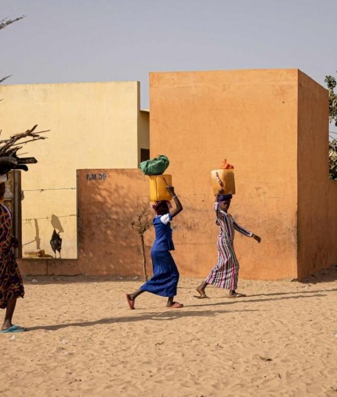 Anger mounts in Senegal over China firm Softcare after claims of expired materials in sanitary pads