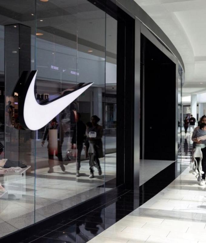 Trump administration moves to probe Nike over alleged anti-white hiring bias