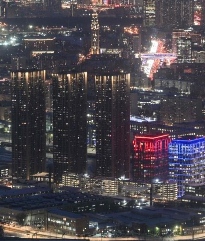 Russian general shot in Moscow apartment building in apparent assassination attempt