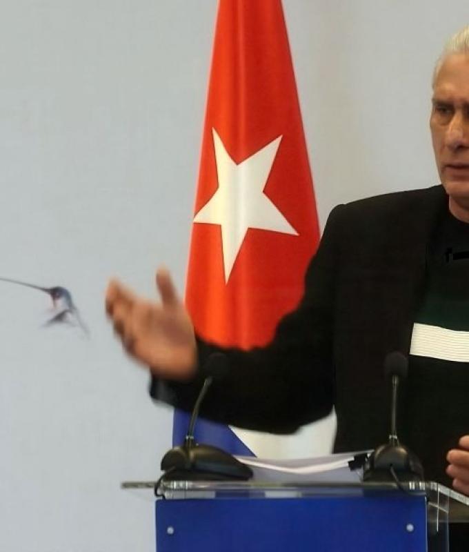 Cuba ready for dialogue with US, but rejects threats and preconditions