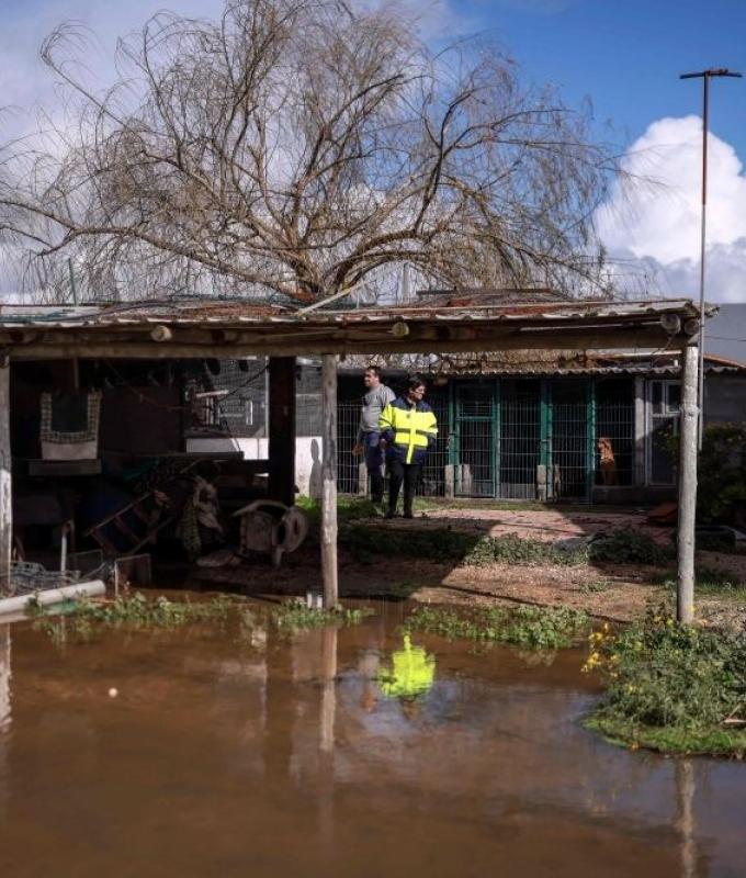 Spain, Portugal brace for fresh storm after flood deaths