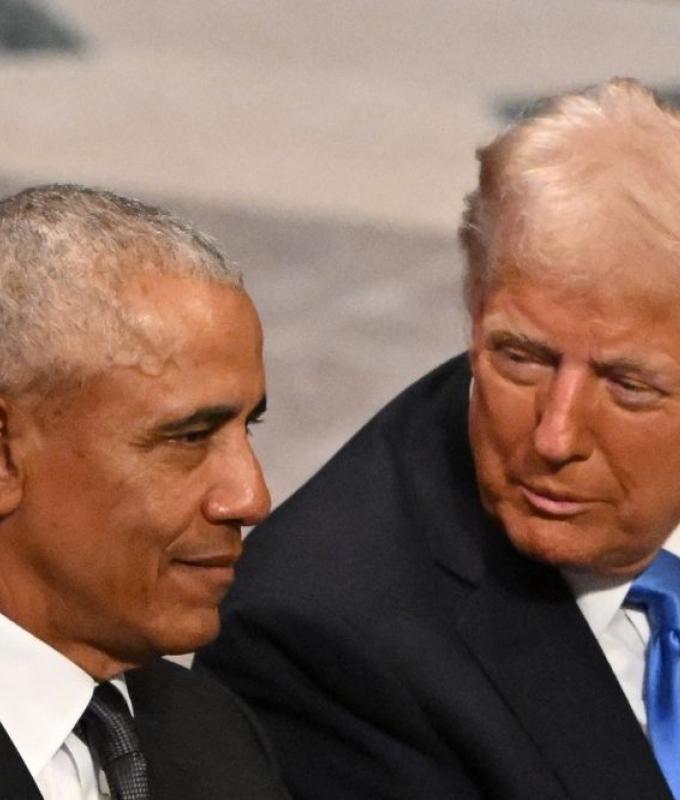 Trump blames staff error for racist Obama monkey video, insists he ‘didn’t see’ offensive part