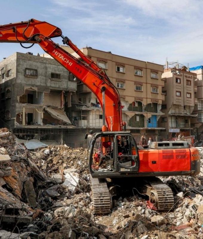 Top Hamas leader rejects disarmament or ‘foreign rule’