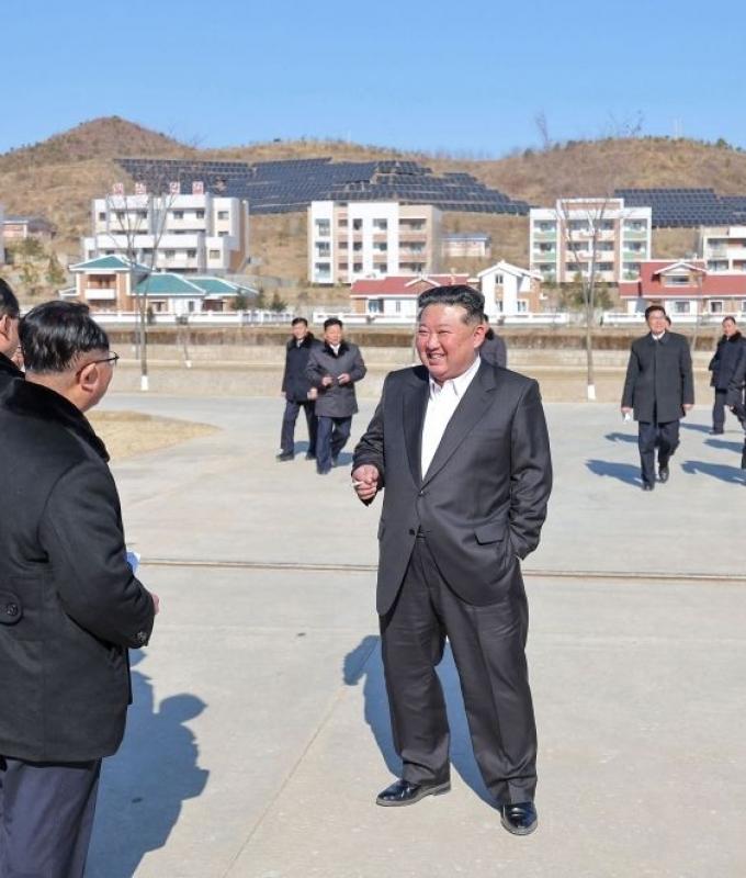 North Korea announces first party congress since 2021, Kim succession plan expected