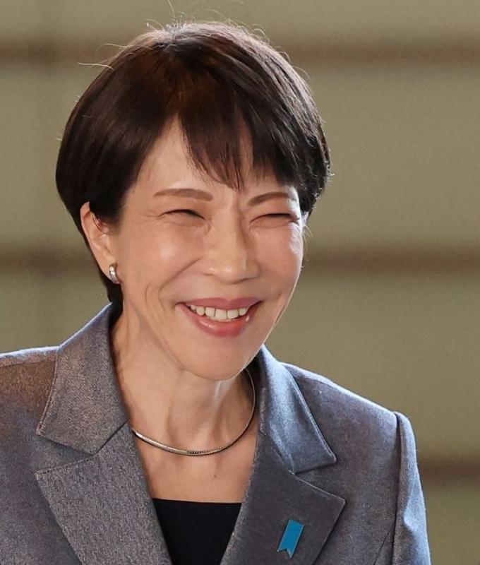 Japan’s Takaichi set for big election win, exit poll shows