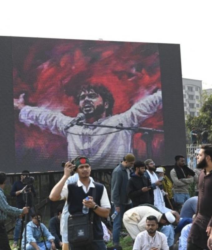 Bangladesh seeks UN help to probe killing of uprising leader