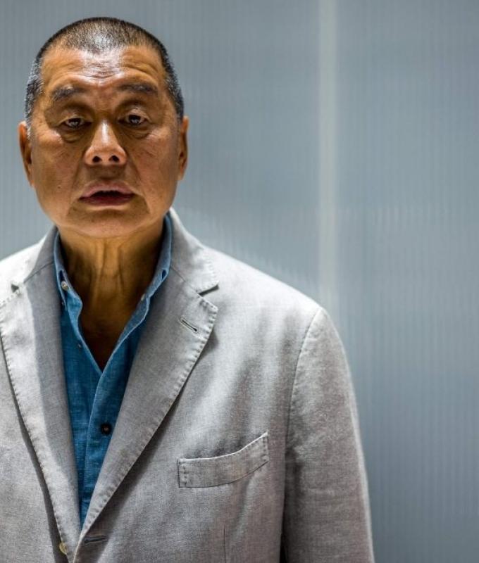 Hong Kong court hands publisher Jimmy Lai 20 years’ jail for foreign collusion and sedition