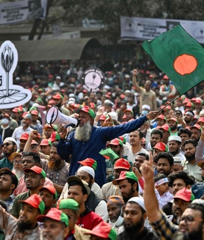 Coordinated Indian AI disinformation, including ‘Hindu genocide’ claims, threatens Bangladesh elections