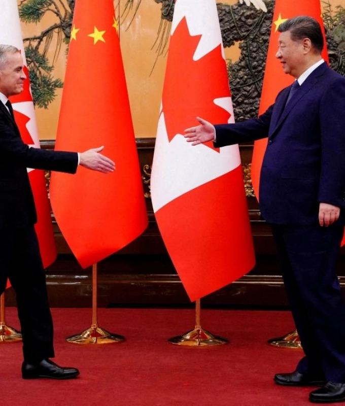 China lifts tariffs and overturns death sentence for convicted drug smuggling Canadian as Beijing-Ottawa ties warm