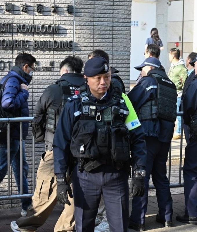 Apple Daily founder Jimmy Lai faces possible life sentence as Hong Kong court set to rule on case with sweeping press freedom impact