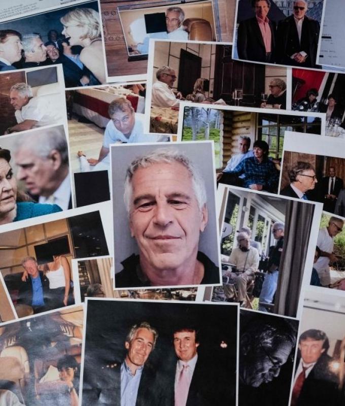 US lawmakers reviewing unredacted Epstein files