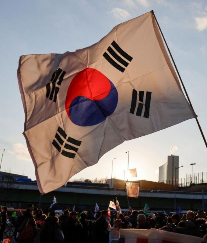 Former South Korean interior minister jailed 7 years for role in failed martial law bid