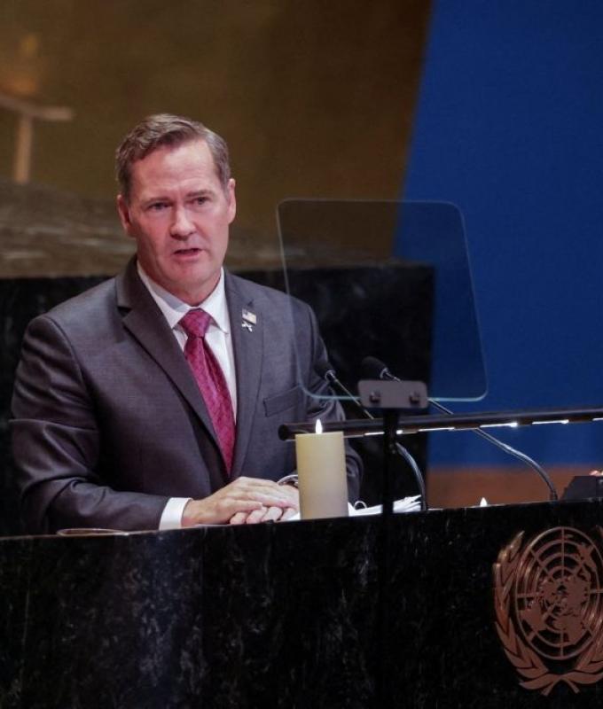 US to begin paying billions owed to UN ‘within weeks’, envoy says