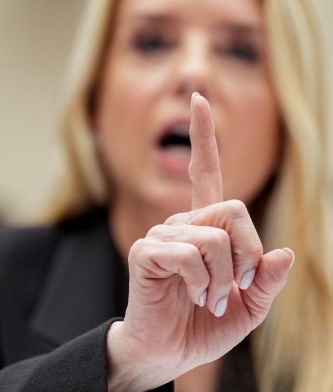 Democrats blast US attorney general over Epstein file ‘cover‑up’ and acting as Trump’s ‘instrument of revenge’