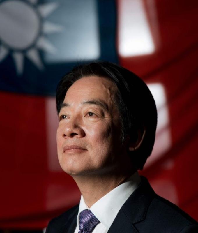 Taiwan leader warns neighbours could be ‘next in line’ if China seizes island