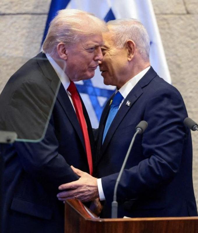 Netanyahu: Israel to take part in Trump’s newly launched ‘Board of Peace’
