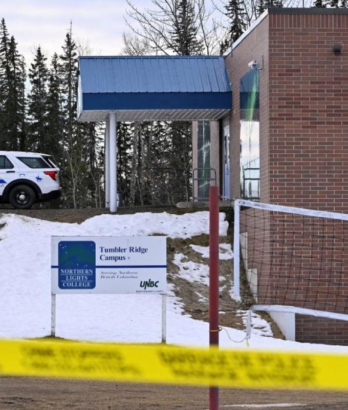 Canada police: 18‑year‑old behind mass shooting, killed mother and stepbrother before school attack