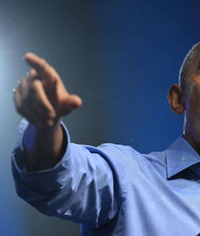 Obama warns Trump repeal of key climate finding will leave Americans ‘less safe, less healthy’