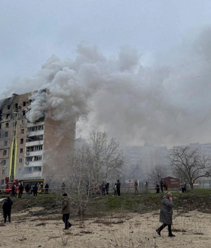 Why Ukraine cannot hold elections during the war and what Zelensky says must happen first