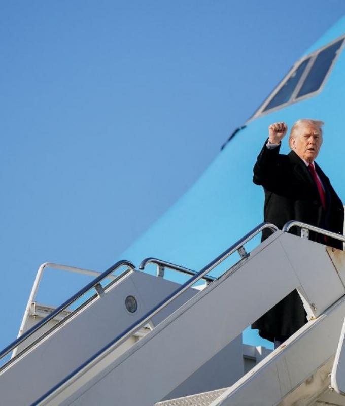 Trump threatens to sidestep Congress with executive order on voting laws